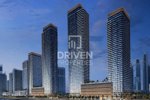 1 bedroom Apartment in EMAAR Beachfront, UAE No. 211285