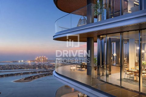 1 bedroom Apartment in EMAAR Beachfront, UAE No. 211285 5