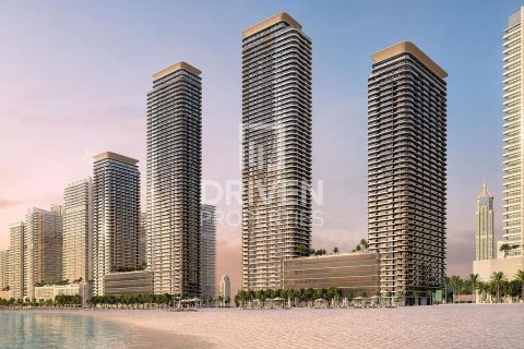 1 bedroom Apartment in EMAAR Beachfront, UAE No. 211285 3