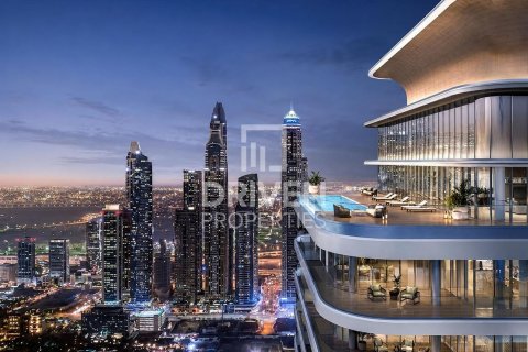 1 bedroom Apartment in EMAAR Beachfront, UAE No. 211285 4