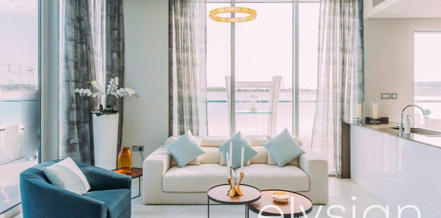 Appartement de 2 chambres à District One, UAE No. 64692