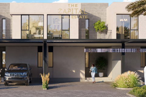 3 bedrooms Townhouse in Dubai, UAE No. 7653 6