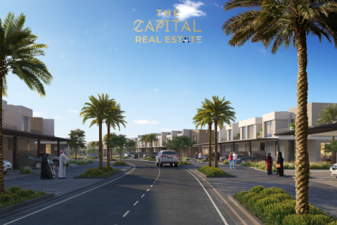 3 bedrooms Townhouse in Dubai, UAE No. 7653 7
