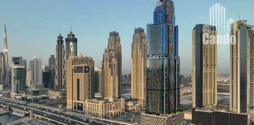 1 bedroom Apartment in AL HABTOOR TOWER Al Habtoor City, UAE No. 68470
