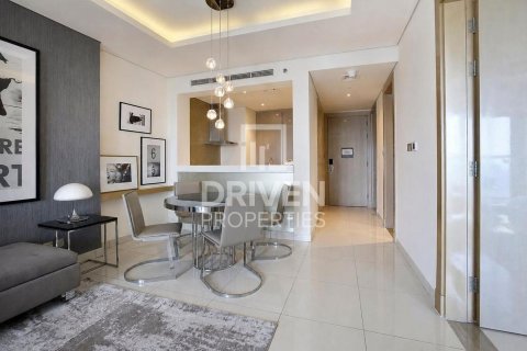 1 غرف نوم شقة في DAMAC Towers by Paramount, الإمارات العربية المتحدة رقم 212341 5