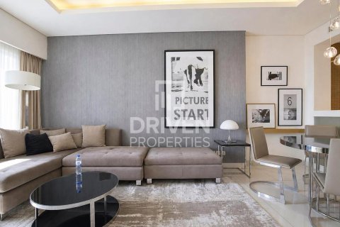 1 غرف نوم شقة في DAMAC Towers by Paramount, الإمارات العربية المتحدة رقم 212341 8
