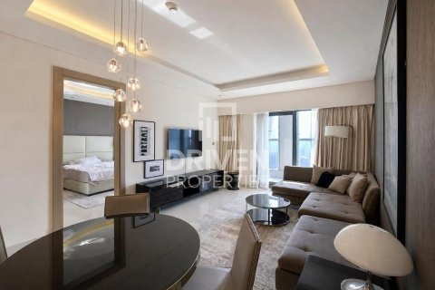 1 غرف نوم شقة في DAMAC Towers by Paramount, الإمارات العربية المتحدة رقم 212341 7
