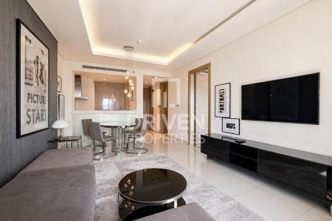 1 غرف نوم شقة في DAMAC Towers by Paramount, الإمارات العربية المتحدة رقم 212341