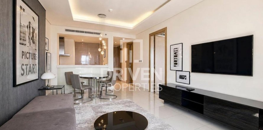 1 غرف نوم شقة في DAMAC Towers by Paramount, الإمارات العربية المتحدة رقم 212341