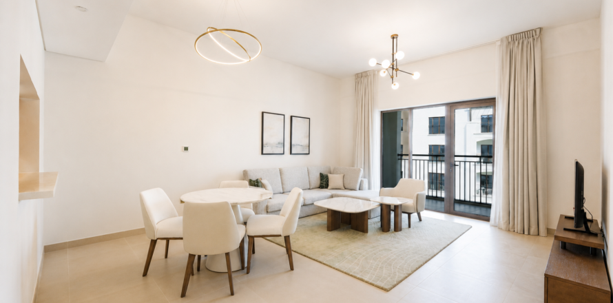 Apartment de 1 dormitorio en Yas Island, UAE No. 223446