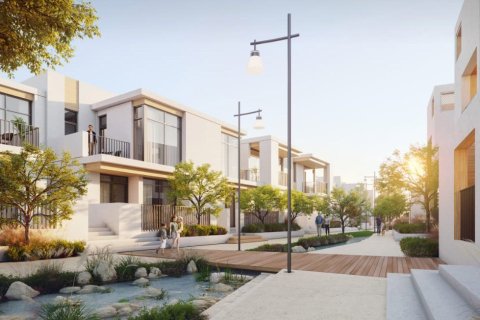 Villa de 4 chambres à Bliss, UAE No. 1104 10