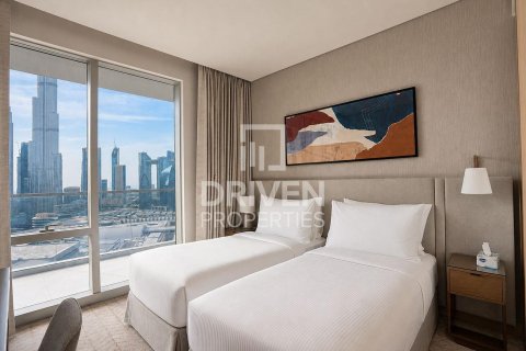 Apartment de 2 dormitorios en Vida Residences Dubai Mall, UAE No. 223305 11