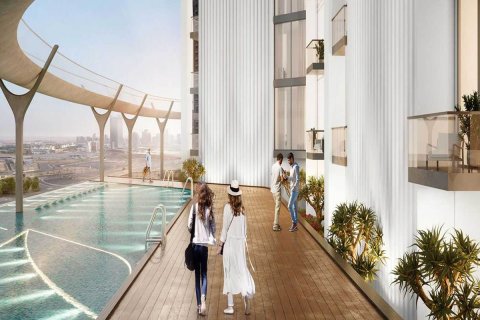 Appartement de 1 chambre à Dubai, UAE No. 221860 11