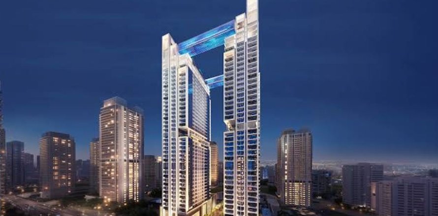 Appartement de 1 chambre à Dubai, UAE No. 221860