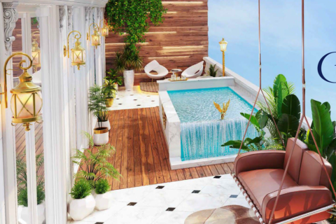 3 bedrooms Apartment in Dubai, UAE No. 205744 8
