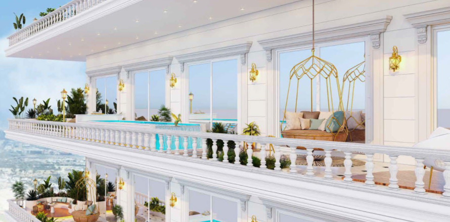 3 bedrooms Apartment in Dubai, UAE No. 205744