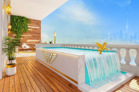 3 bedrooms Apartment in Dubai, UAE No. 205744 7