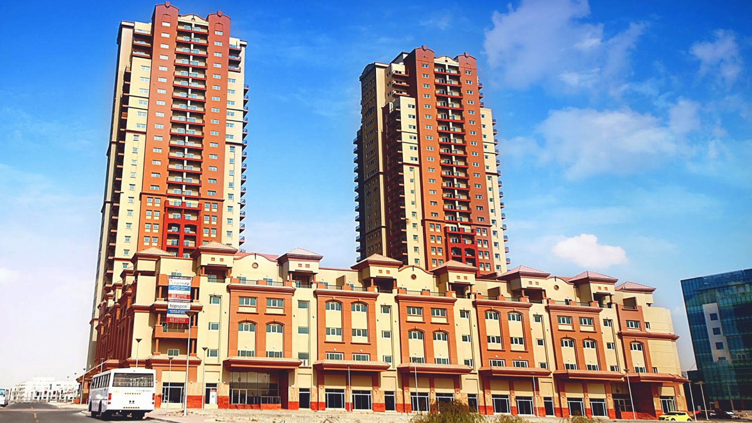 IMPERIAL RESIDENCE
