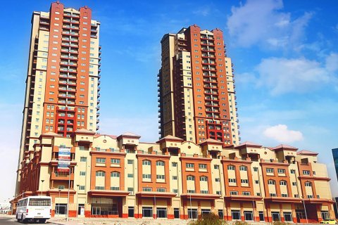 IMPERIAL RESIDENCE в Jumeirah Village Triangle, ОАЭ №69349