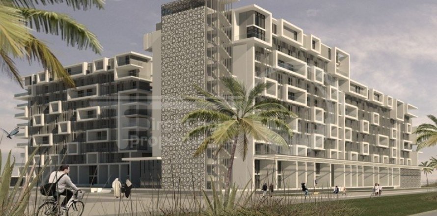 Квартира с 2 спальнями в Oasis Residences, ОАЭ №172589