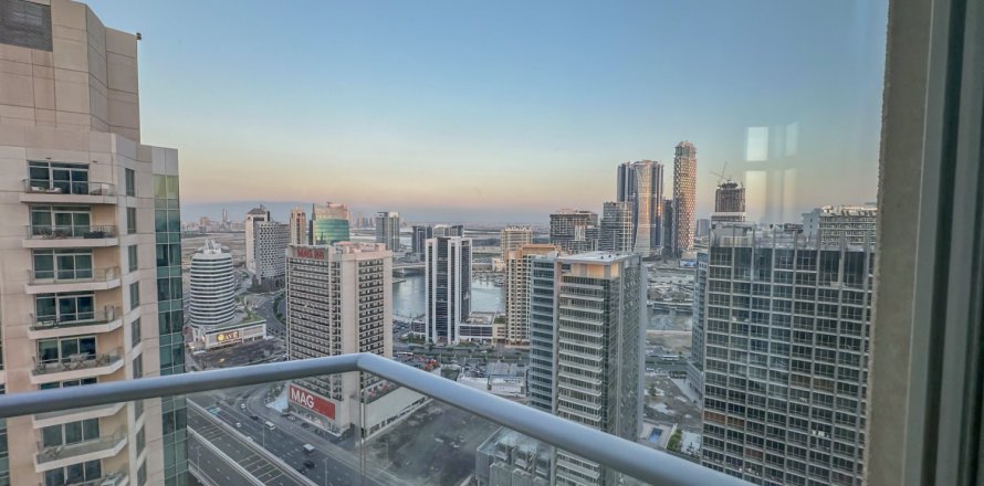 Apartment de 1 dormitorio en Downtown Dubai (Downtown Burj Dubai), UAE No. 159866