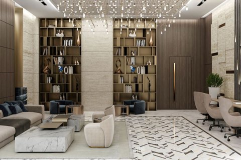 Appartement de 2 chambres à Dubai Marina, UAE No. 143630 3