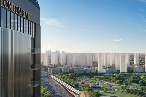 Apartment de 2 dormitorios en Dubai Marina, UAE No. 143630