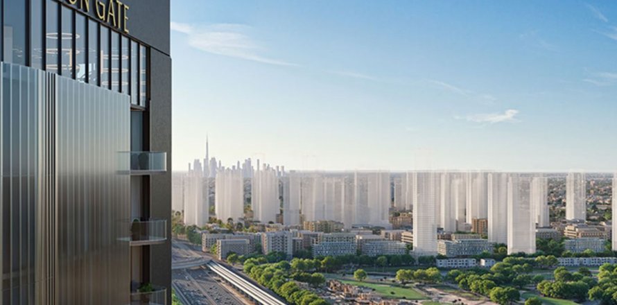 Appartement de 2 chambres à Dubai Marina, UAE No. 143630