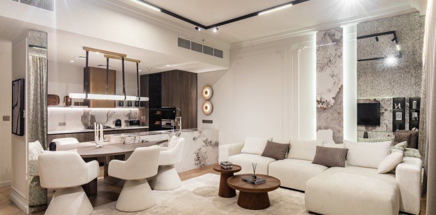 Appartement de 2 chambres à Dubai, UAE No. 219251