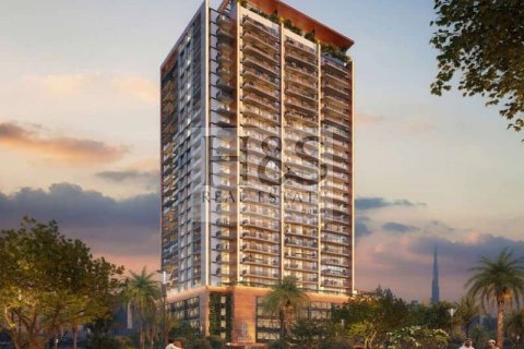 Apartment de 2 dormitorios en Jumeirah Village Circle, UAE No. 112800 18