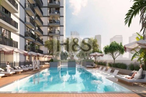 Apartment de 2 dormitorios en Jumeirah Village Circle, UAE No. 112800 3