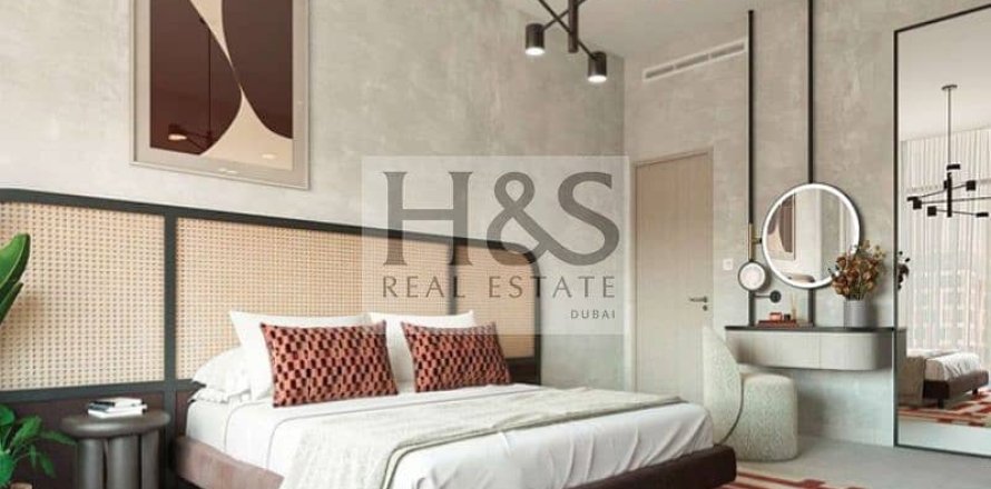 Apartment de 2 dormitorios en Jumeirah Village Circle, UAE No. 112800
