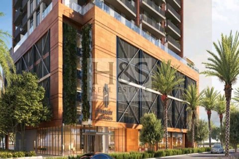 Apartment de 2 dormitorios en Jumeirah Village Circle, UAE No. 112800 19