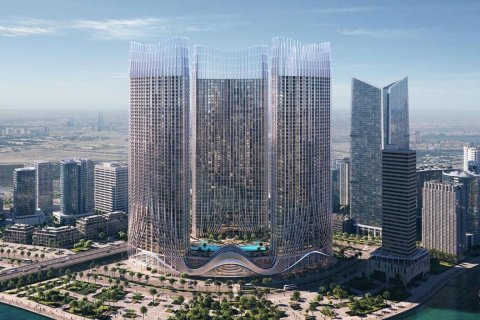 Квартира 39.6м² в Бизнес-Бэй, ОАЭ №166935 10