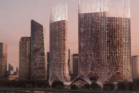Квартира 39.6м² в Бизнес-Бэй, ОАЭ №166935 11