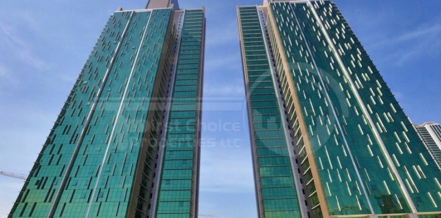 2 bedrooms Apartment in Al Reem Island, UAE No. 12855