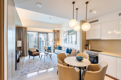 Квартира с 1 спальней в Address Harbour Point, ОАЭ №207416 5