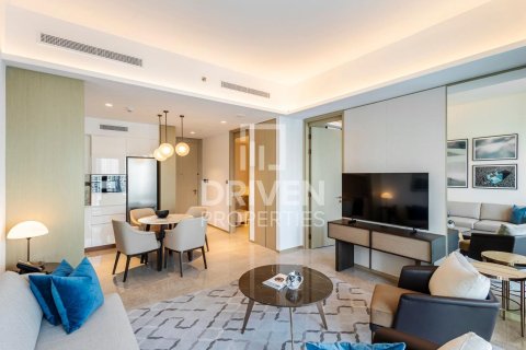 Квартира с 1 спальней в Address Harbour Point, ОАЭ №207416 6