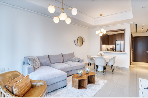 Apartment de 2 dormitorios en Downtown Dubai (Downtown Burj Dubai), UAE No. 205739 5