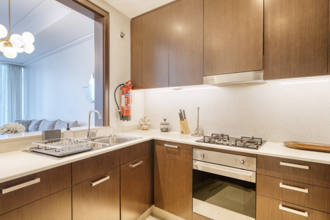 Apartment de 2 dormitorios en Downtown Dubai (Downtown Burj Dubai), UAE No. 205739 8