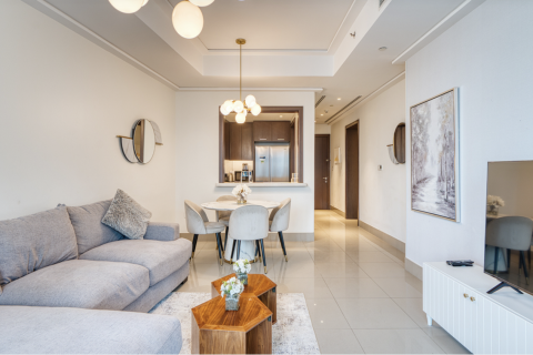 Apartment de 2 dormitorios en Downtown Dubai (Downtown Burj Dubai), UAE No. 205739 4