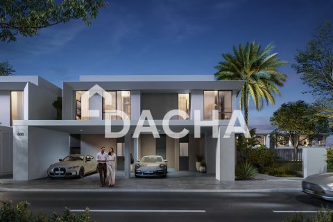 Townhouse de 4 dormitorios en The Valley, UAE No. 162140 11