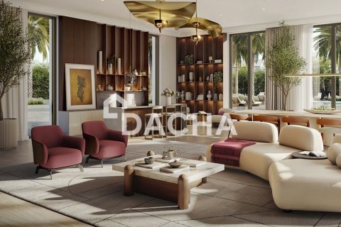 Townhouse de 4 dormitorios en The Valley, UAE No. 162140 7