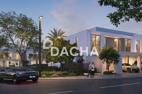 Townhouse de 4 dormitorios en The Valley, UAE No. 162140 10