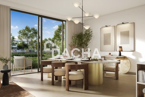 Townhouse de 4 dormitorios en The Valley, UAE No. 162140 8