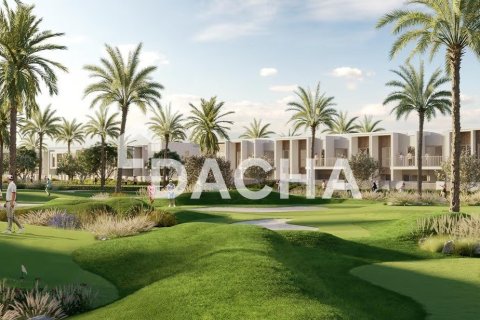 Townhouse de 4 dormitorios en The Valley, UAE No. 162140 5