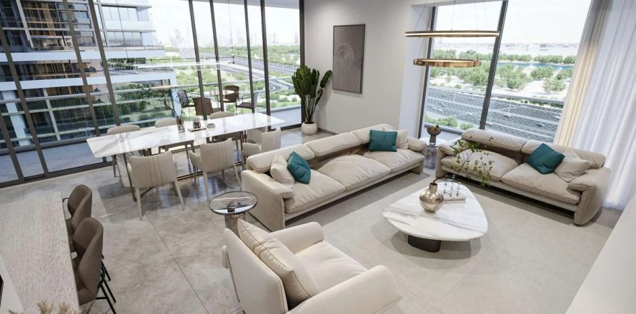 Appartement de 1 chambre à Ras Al Khor, UAE No. 215904