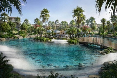 Вилла с 5 спальнями в Dubai Land, ОАЭ №56446 16