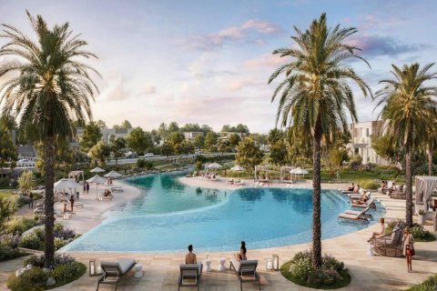 Вилла с 5 спальнями в Dubai Land, ОАЭ №56446 15