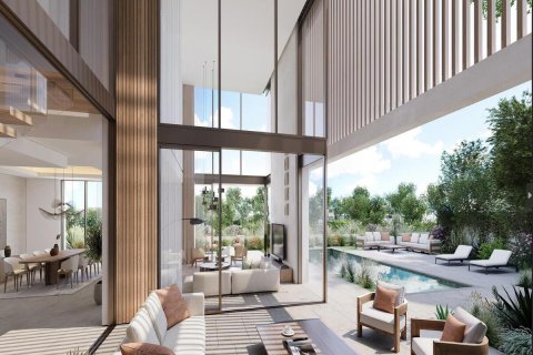Вилла с 5 спальнями в Dubai Land, ОАЭ №56446 18